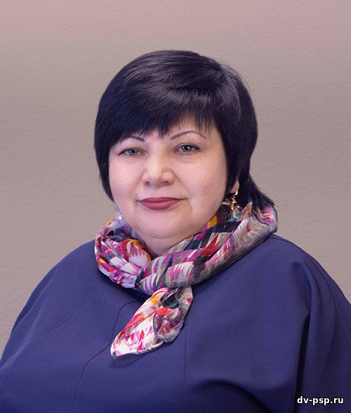 Елена Алексеевна Алямкина