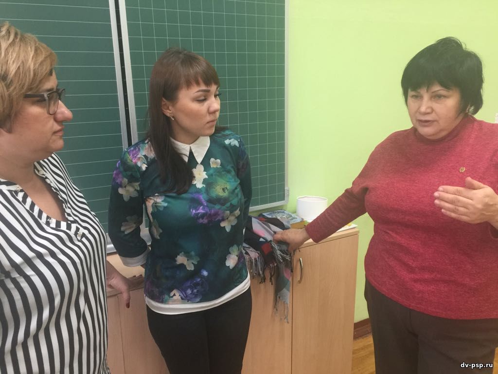 Учимся помогать