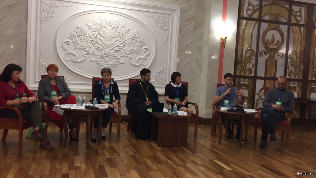 Участие в Гражданском Форуме представителей НКО